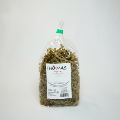 Thymian - Bandnudeln