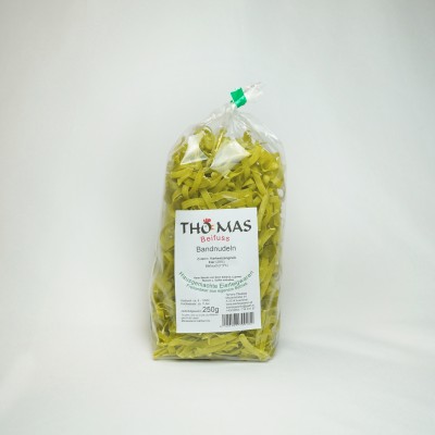 Beifuß - Bandnudeln