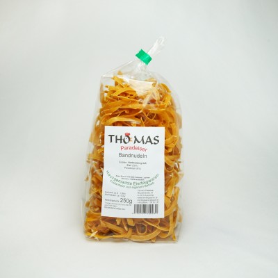 Paradeiser - Bandnudeln