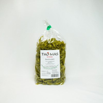 Kräuter - Bandnudeln
