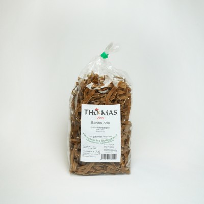 Zimt - Bandnudeln