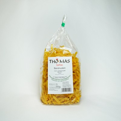 Safran - Bandnudeln