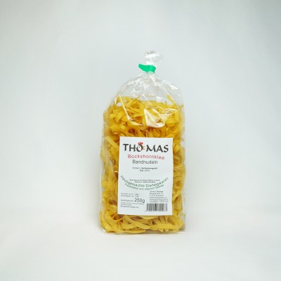 Bockshornklee - Bandnudeln