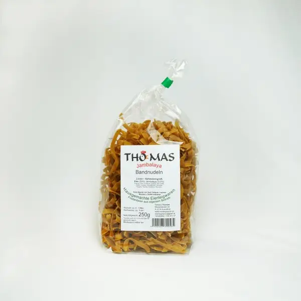 Jambalaya - Bandnudeln
