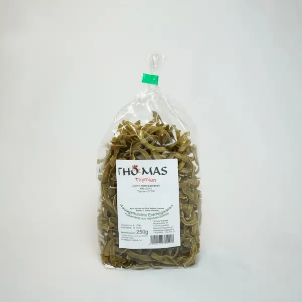 Thymian - Bandnudeln