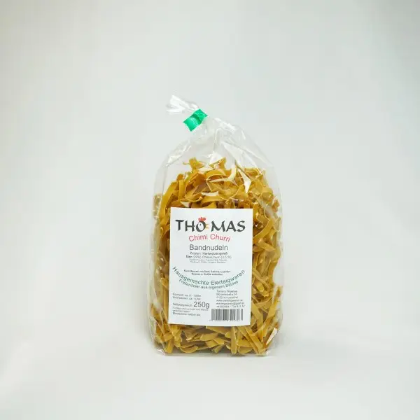 Chimi Churri - Bandnudeln
