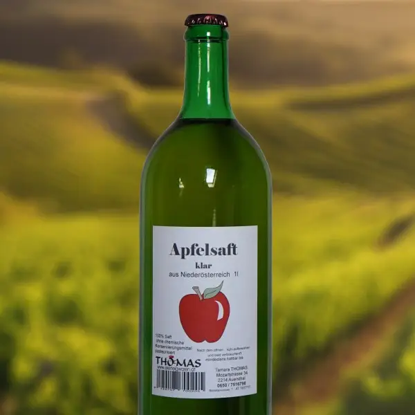 1l Apfelsaft