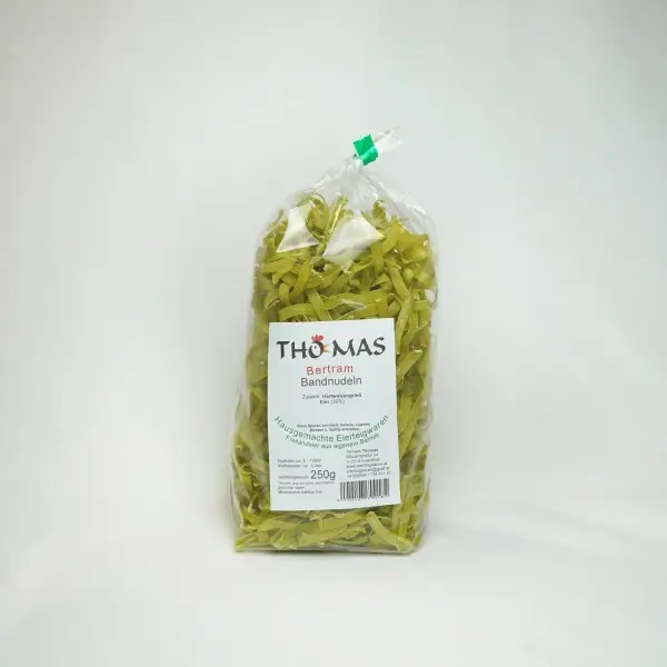 Bertram - Bandnudeln