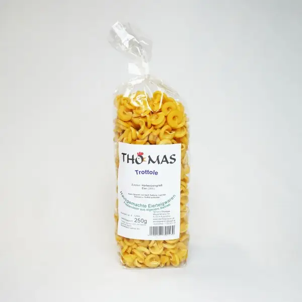 250g Hartweizengrieß