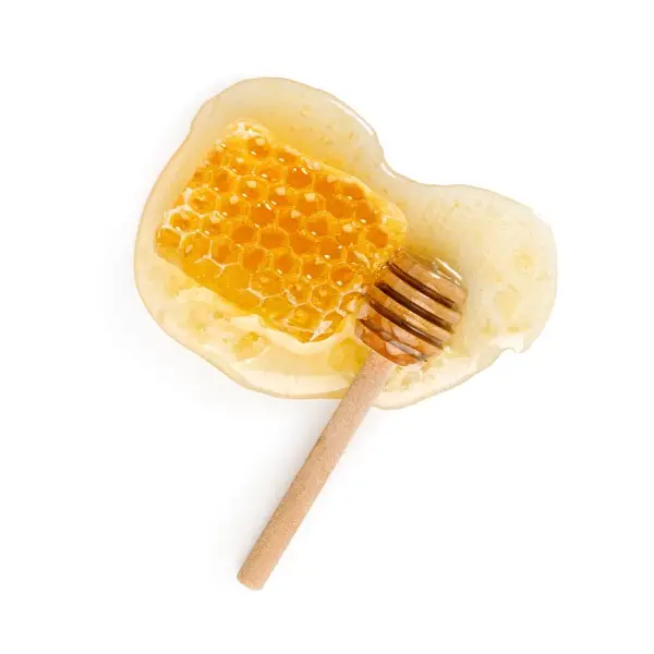 Klarer Blüten-Honig