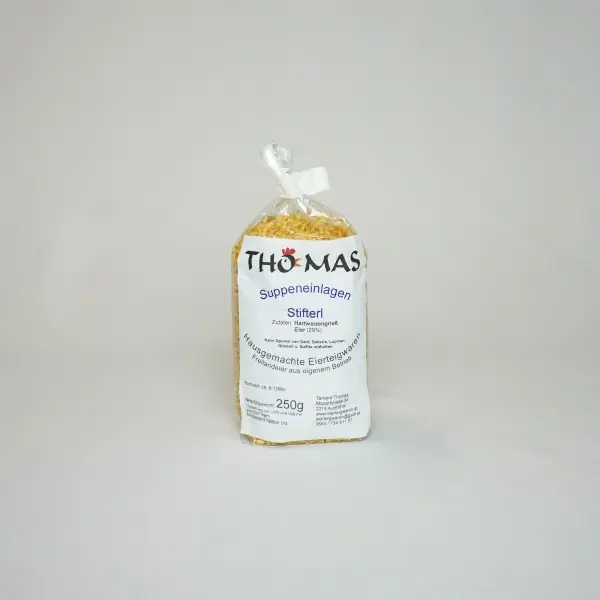 250g Hartweizengrieß