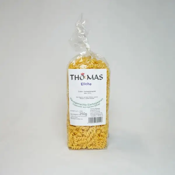 250g Hartweizengrieß