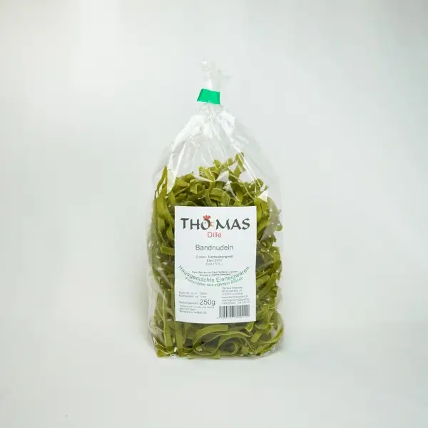 Dille - Bandnudeln