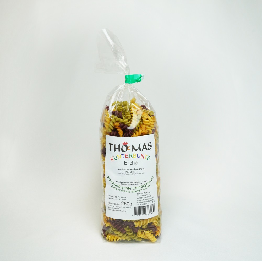 250g Hartweizengrieß