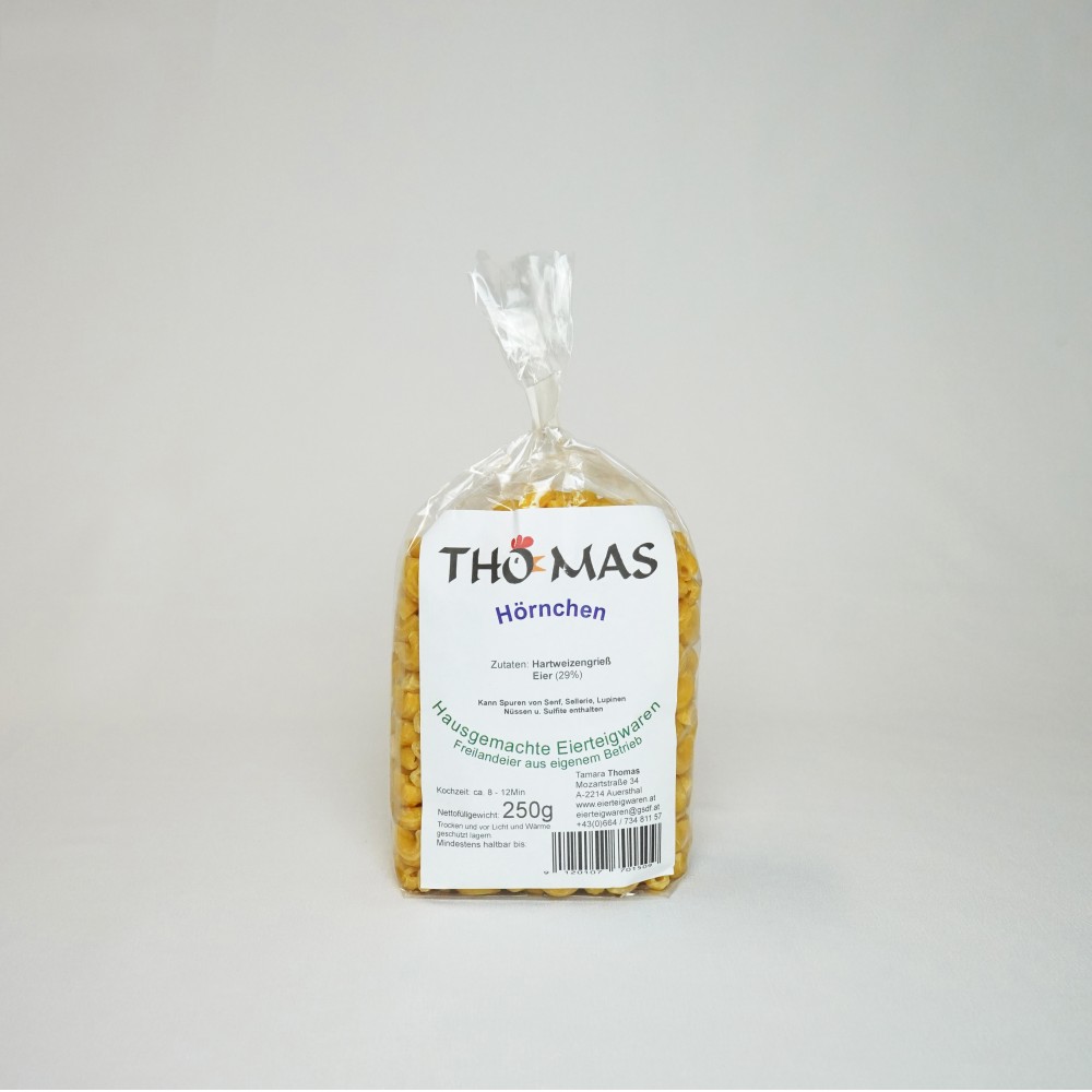 250g Hartweizengrieß