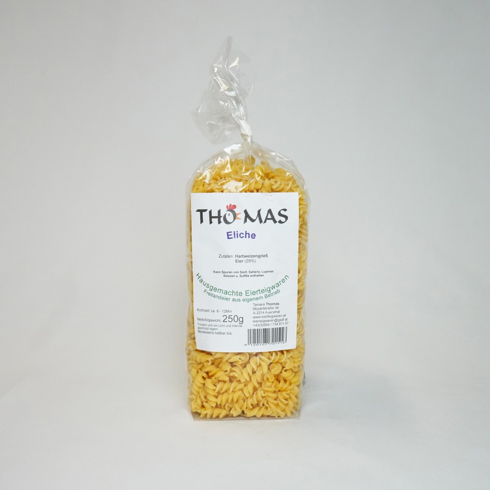 250g Hartweizengrieß