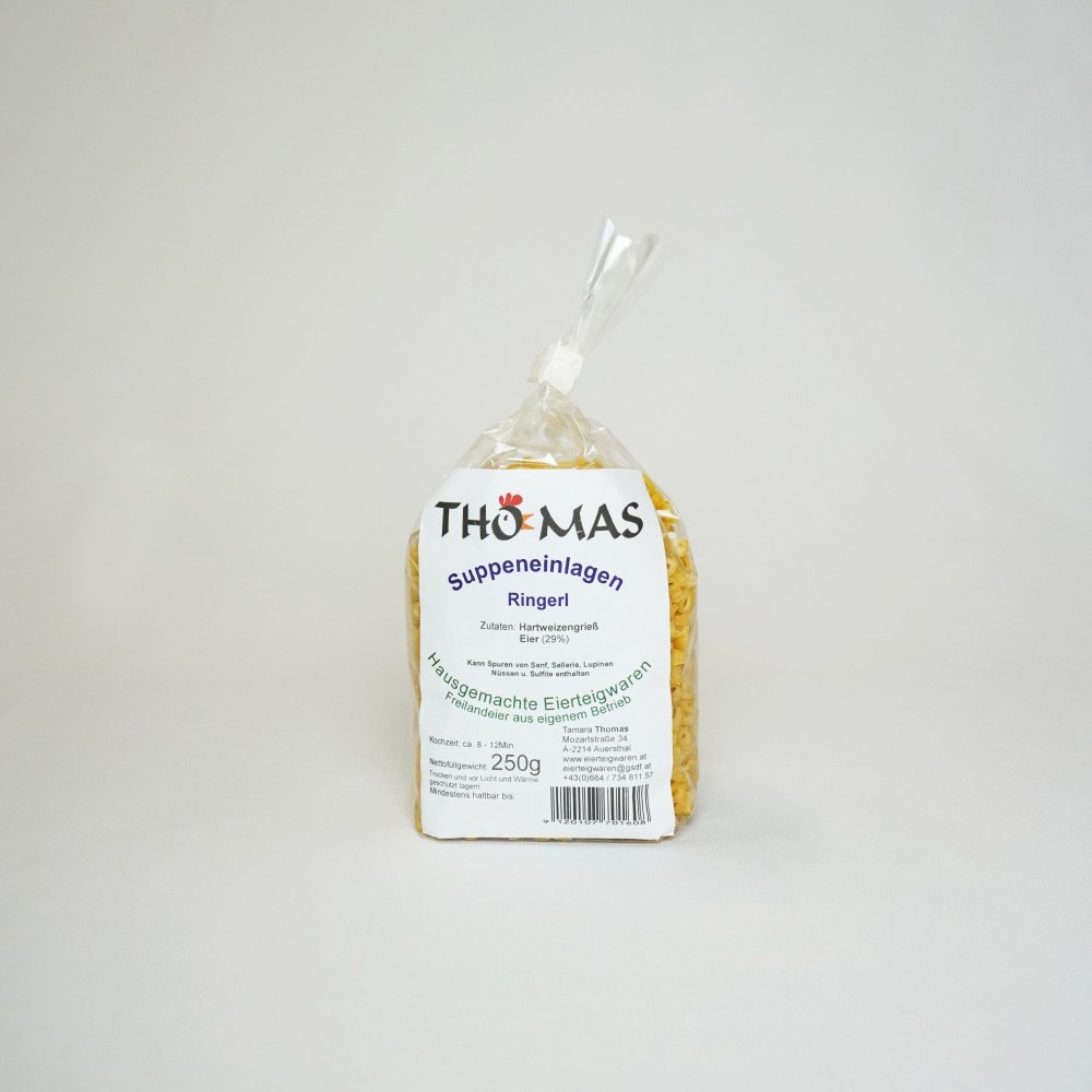 250g Hartweizengrieß