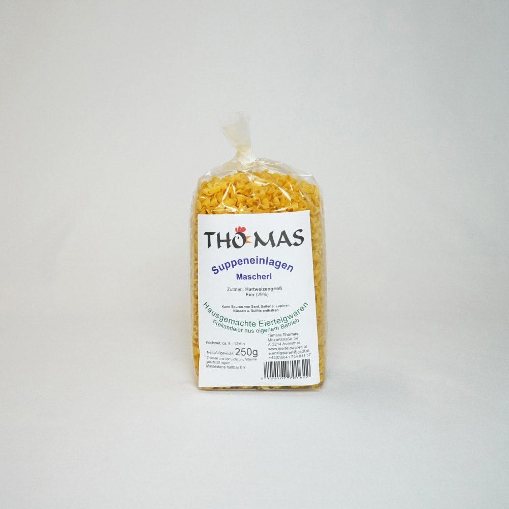 250g Hartweizengrieß