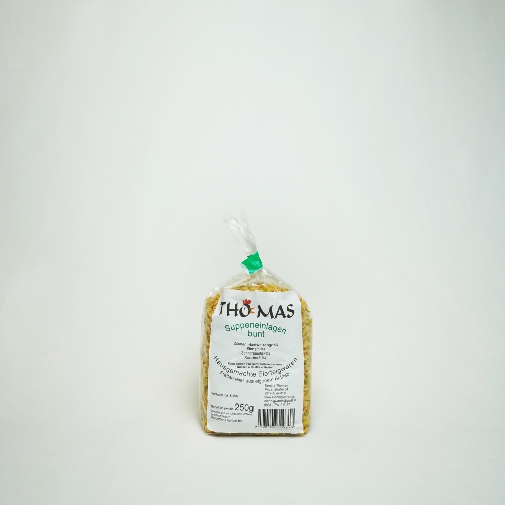 250g Hartweizengrieß